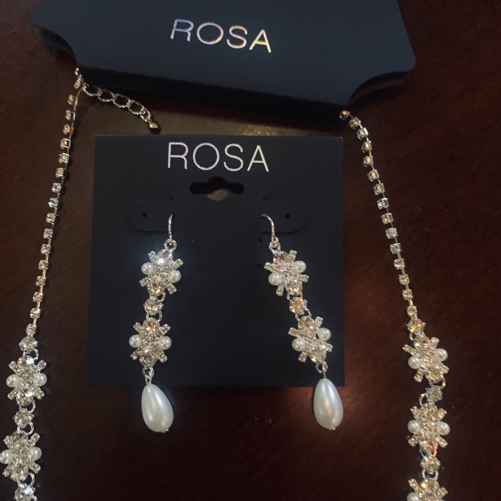 ❤️❤️Rosa 2pc set ❤️❤️ - Picture 4 of 4